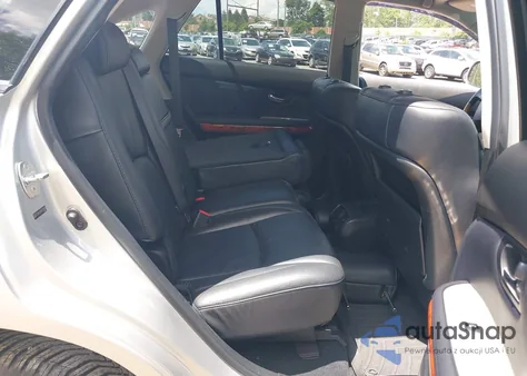 2009 Lexus Rx 350 z USA, uszkodzony, nr VIN 2T2HK31U29C115908